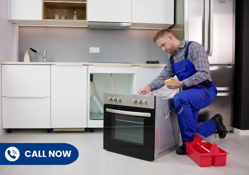 Appliance Repair Services in Fruitdale, AL